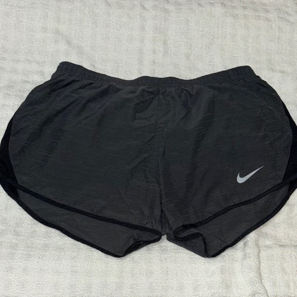 Nike dark gray Athletic dri-fit Shorts - Picture 1 of 5